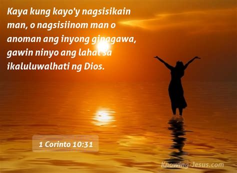 14 Mga Taludtod ng Bibliya Tungkol Sa Probisyon, Mga .